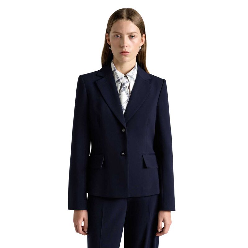 Cue Stretch Suiting Blazer image number 0